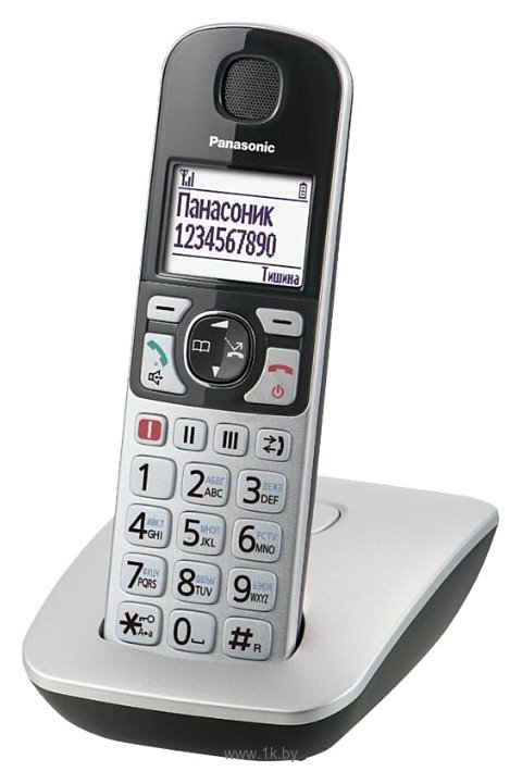 Фотографии Panasonic KX-TGE510