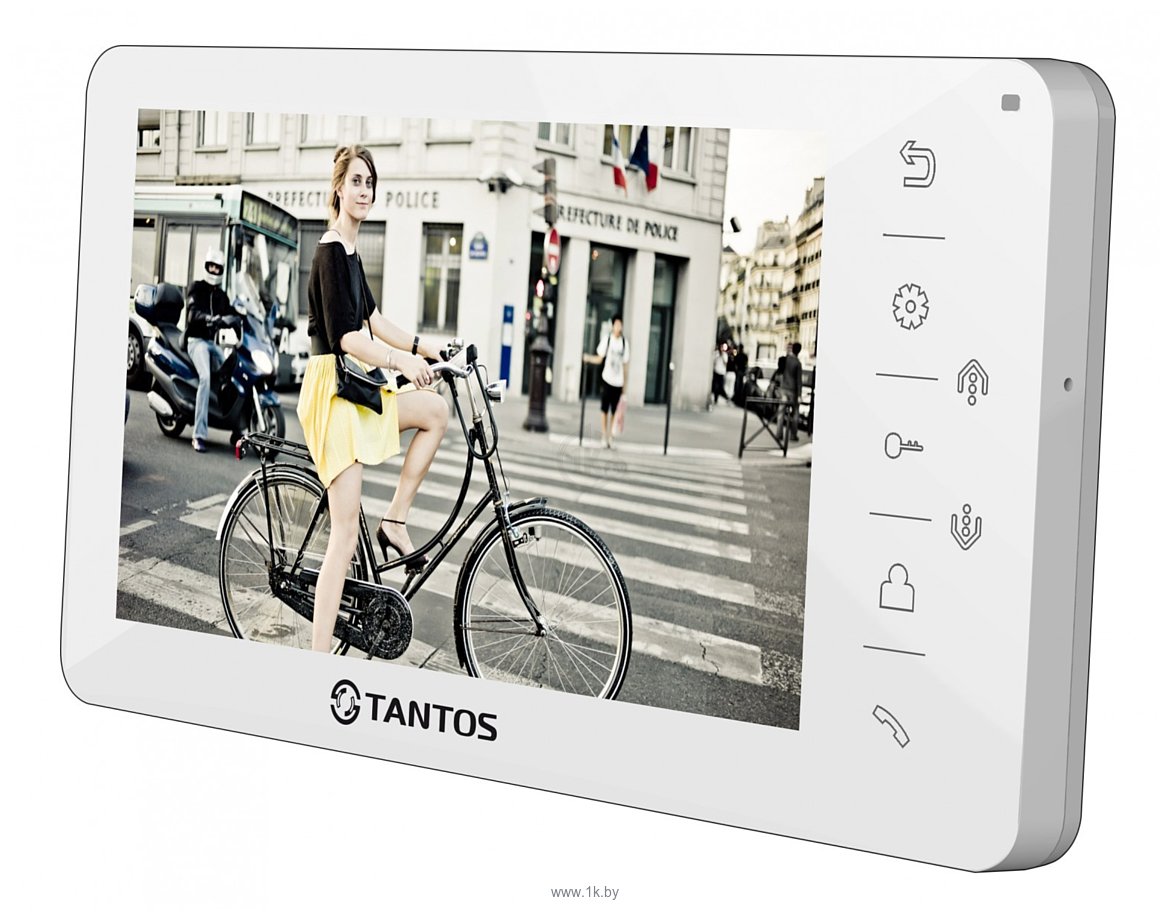 Фотографии Tantos Amelie HD (белый)