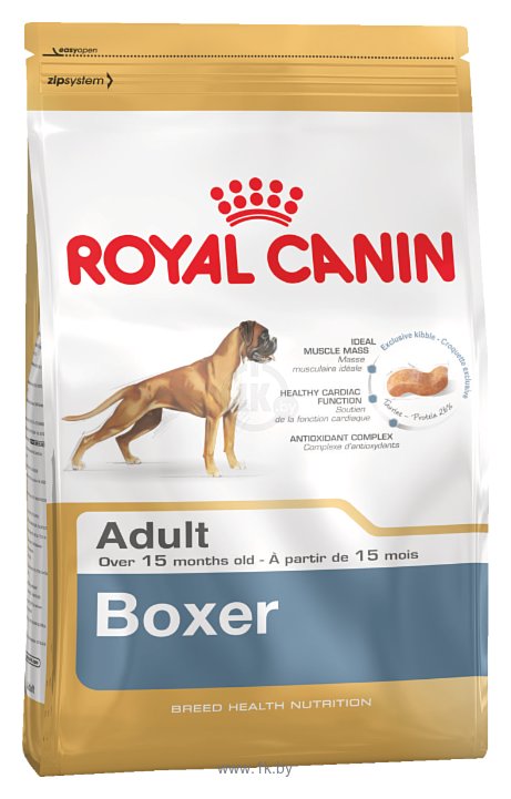 Фотографии Royal Canin (3 кг) Boxer Adult