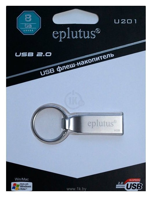 Фотографии Eplutus U201 8GB