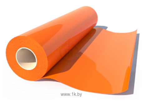 Фотографии Poli-Tape Poli-Flex Premium 415 (оранжевый) 500 мм x 1 м
