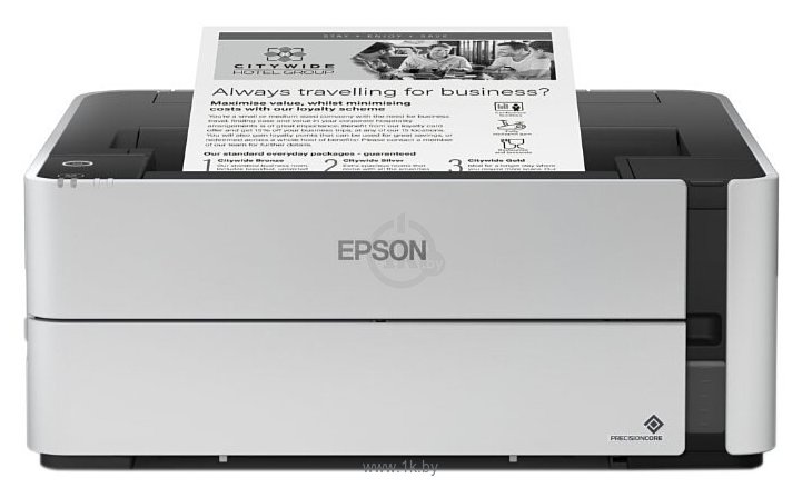 Фотографии Epson EcoTank ET-M1170