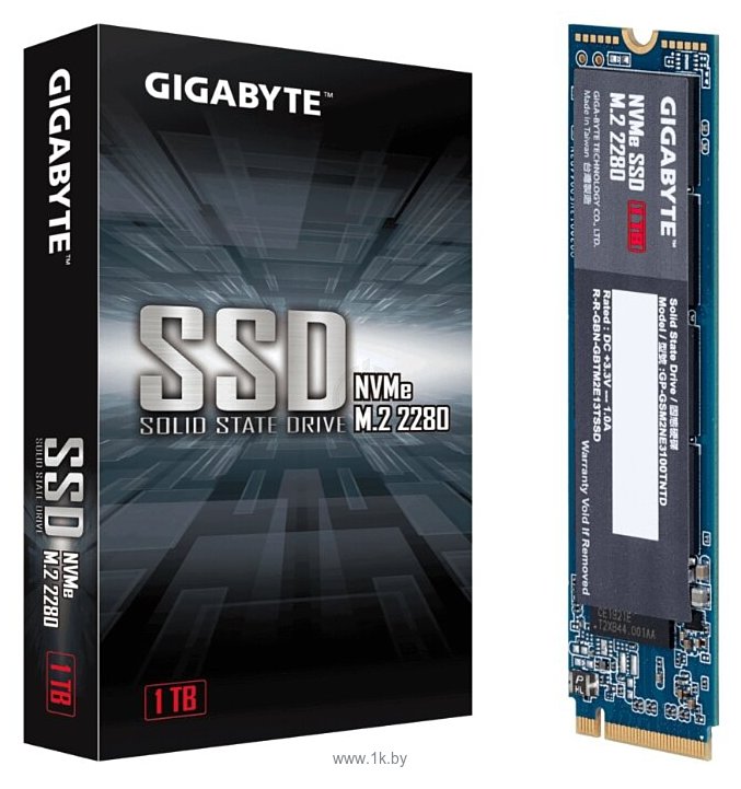 Фотографии GIGABYTE GP-GSM2NE3100TNTD