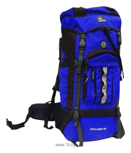 Фотографии KingCamp Explorer 60 blue/black