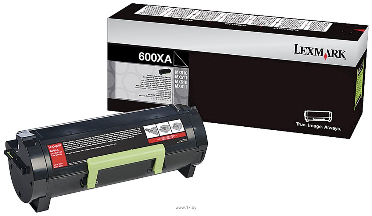 Фотографии Аналог Lexmark 605XA (60F0XA0)