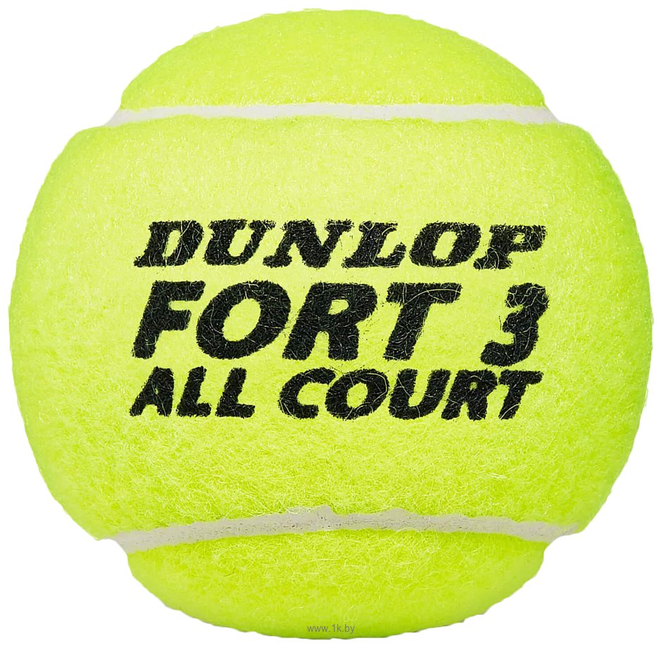 Фотографии Dunlop Fort All Court (4 шт)