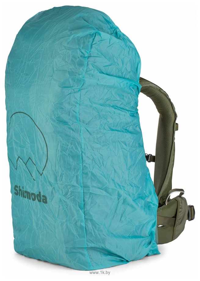Фотографии Shimoda Rain Cover Дождевой чехол для рюкзака объемом 30-40 литров 520-197