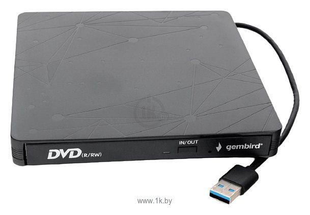 Фотографии Gembird DVD-USB-03