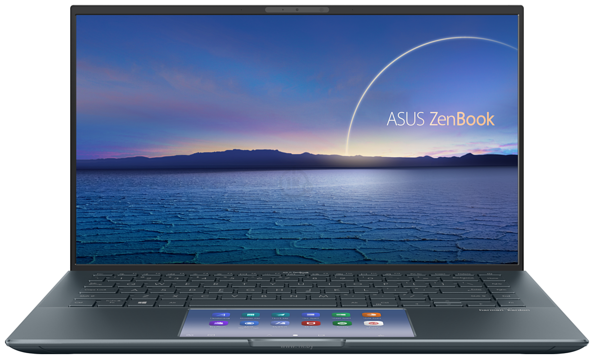 Фотографии ASUS ZenBook 14 UX435EG-A5109T