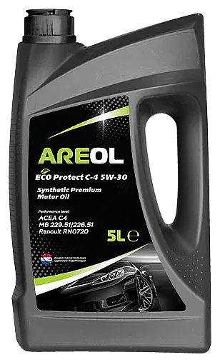 Фотографии Areol ECO Protect C-4 5W-30 5л