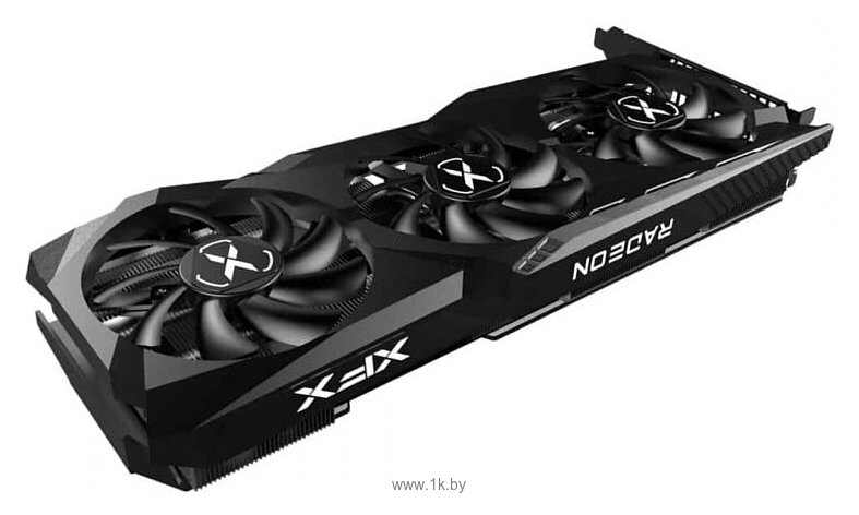 Фотографии XFX SPEEDSTER SWFT 309 AMD Radeon RX 6700 XT CORE Gaming (RX-67XTYJFDV)