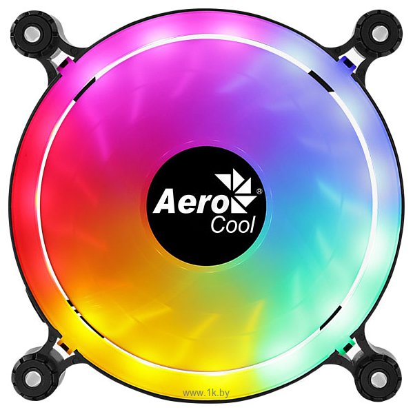 Фотографии AeroCool Spectro 12 FRGB