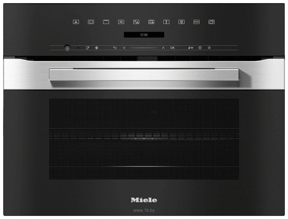 Фотографии Miele H 7240 BM CLST