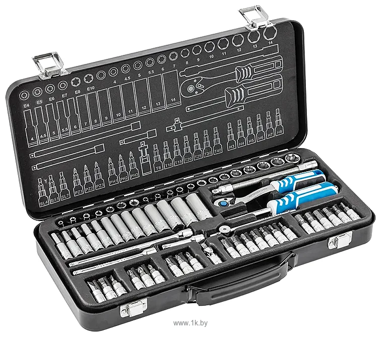 Фотографии Hogert Technik HT1R486 63 предмета Фотографии Hogert Technik HT1R486 63 предмета