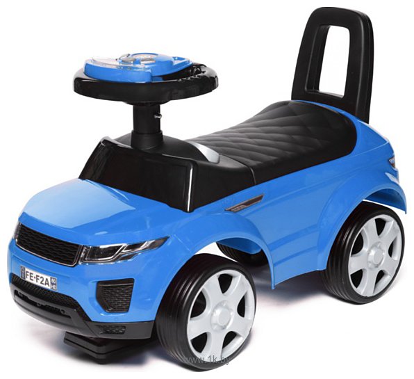 Фотографии Baby Care Sport car 613W (синий)