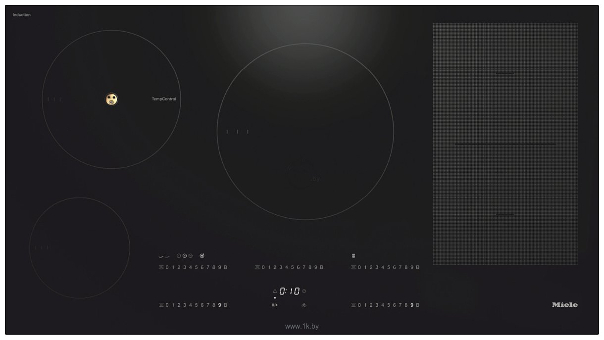 Фотографии Miele KM 7899 FL