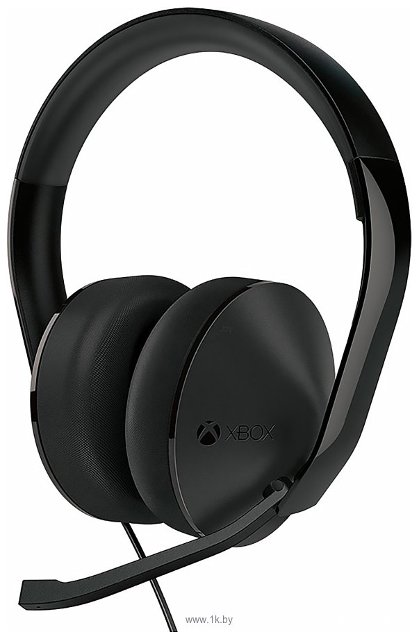 Фотографии Microsoft Xbox One Stereo Headset S4V-00013