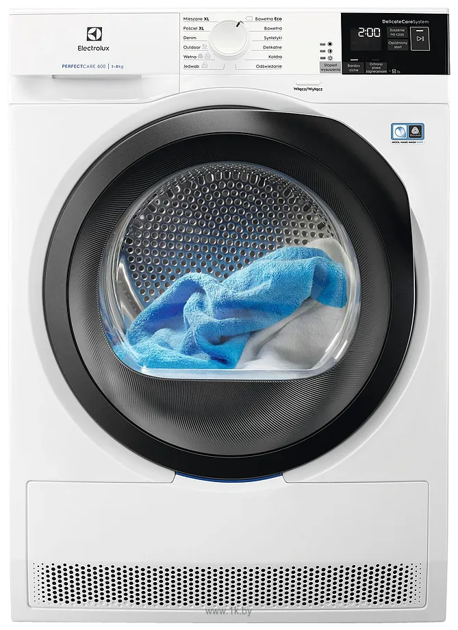 Фотографии Electrolux EW8HEU148BP