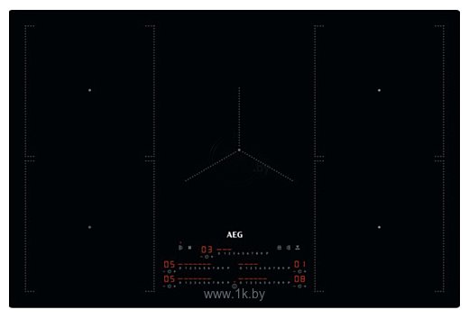 Фотографии AEG IKE85753IB