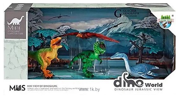 Фотографии Наша Игрушка Динозавры 201055349