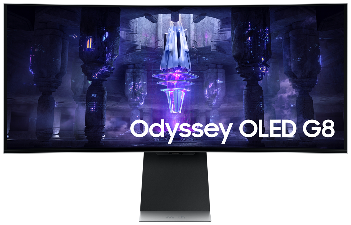 Фотографии Samsung Odyssey OLED G8 LS34BG850SIXCI