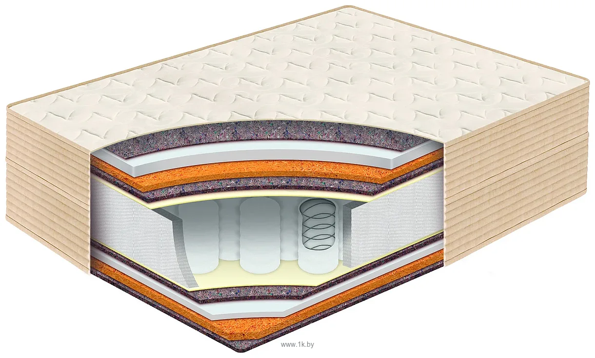 Фотографии BelSon Классик Баланс 160x200 Фотографии BelSon Классик Баланс 160x200