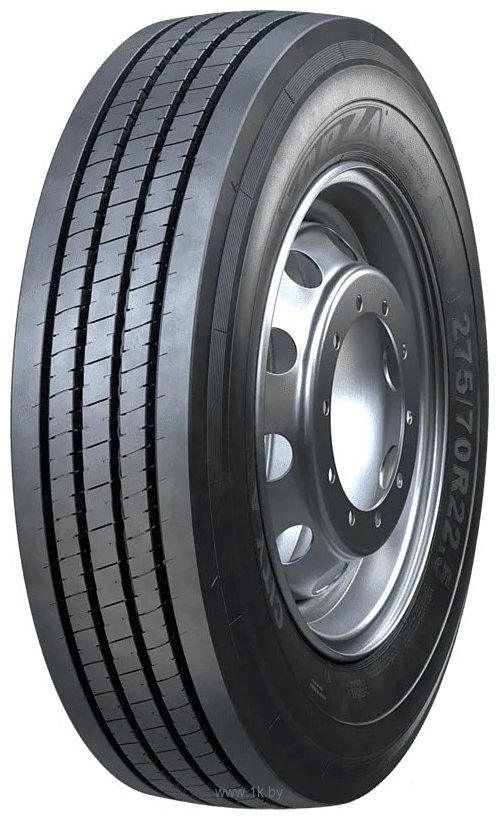 Фотографии Нижнекамскшина Кама Forza City A 275/70 R22.5 150/145J