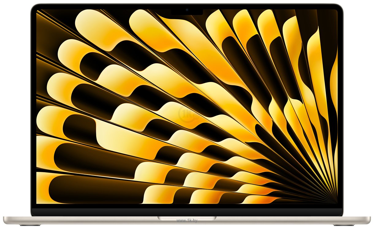 Фотографии Apple Macbook Air 15" M3 2024 Z1BT000TZ