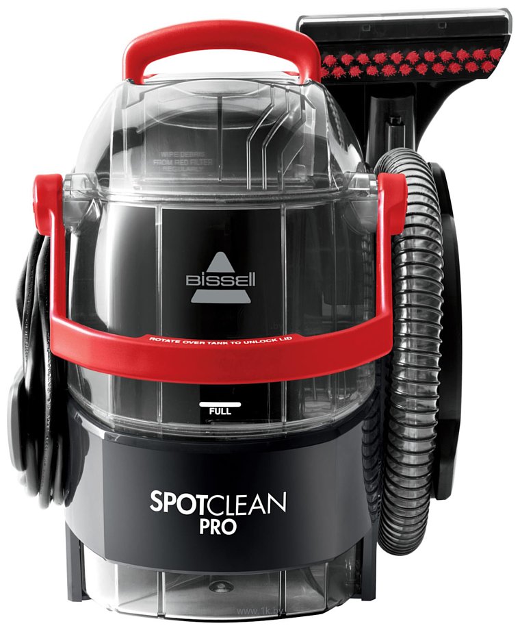 Фотографии Bissell SpotClean Pro 1558N