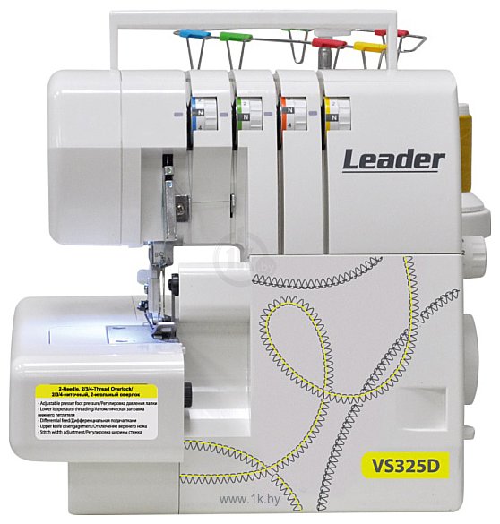 Фотографии Leader VS 325D