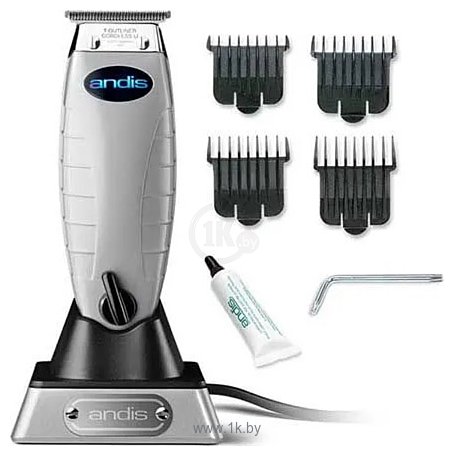 Фотографии Andis Cordless T-Outliner Li Trimmer 74125