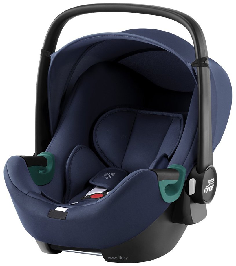 Фотографии Britax Romer Baby-Safe 3 I-Size (indigo blue)