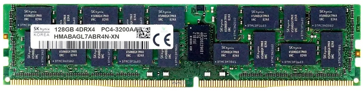Фотографии Hynix HMABAGL7ABR4N-XN