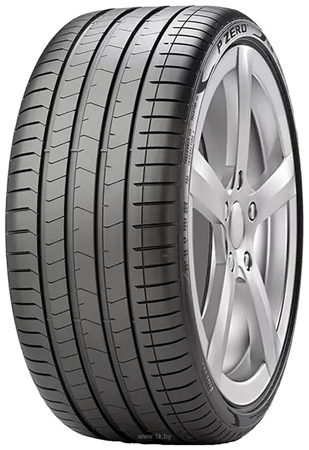 Фотографии Pirelli P Zero Luxury Saloon 245/40 R21 100Y RunFlat