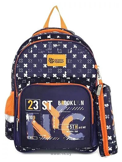 Фотографии Schoolformat Soft 2 + Graffiti РЮКМ2П-ГРА Фотографии Schoolformat Soft 2 + Graffiti РЮКМ2П-ГРА