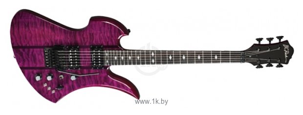 Фотографии B.C. Rich 2012 Mockingbird ST