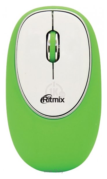 Фотографии Ritmix RMW-250 Antistress White-Green USB