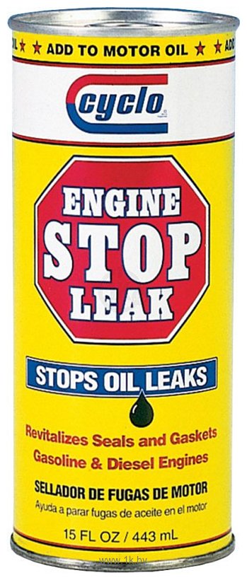 Фотографии Cyclo Engine Stop Leak 443 ml