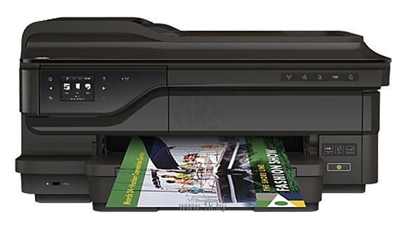 Фотографии HP OfficeJet 7612