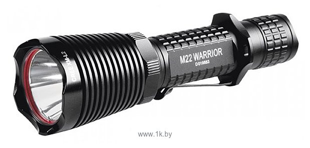 Фотографии Olight M22 Warrior XM-L2