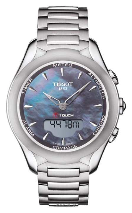 Фотографии Tissot T075.220.11.101.01