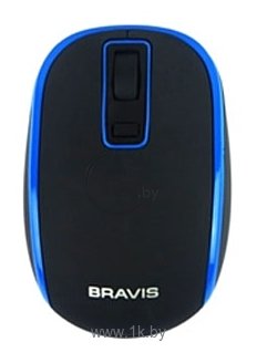 Фотографии BRAVIS BMW-728BB black-Blue USB