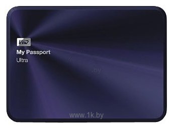Фотографии Western Digital My Passport Ultra Metal Edition 2 TB (WDBCHW0020B-EEUE)