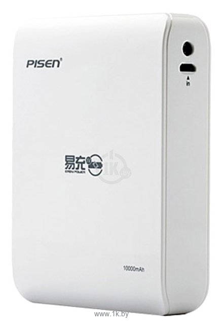 Фотографии Pisen Easy Power IV 10000 mAh