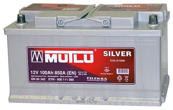 Фотографии Mutlu Silver SD-100D (100Ah)