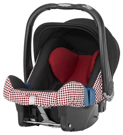 Фотографии BRITAX ROMER Baby-Safe Plus II SHR