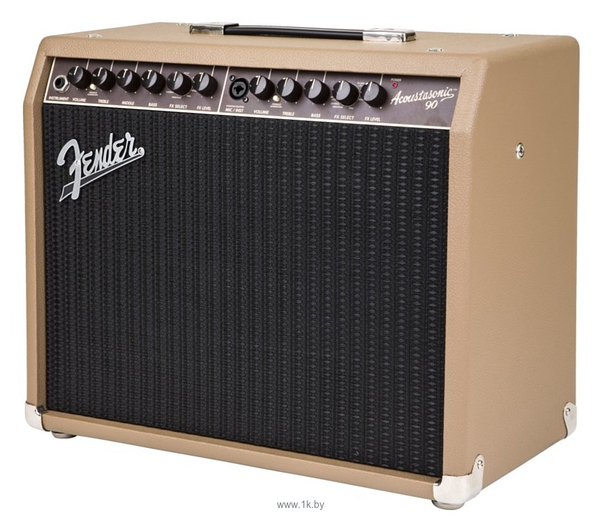 Фотографии Fender Acoustasonic 90