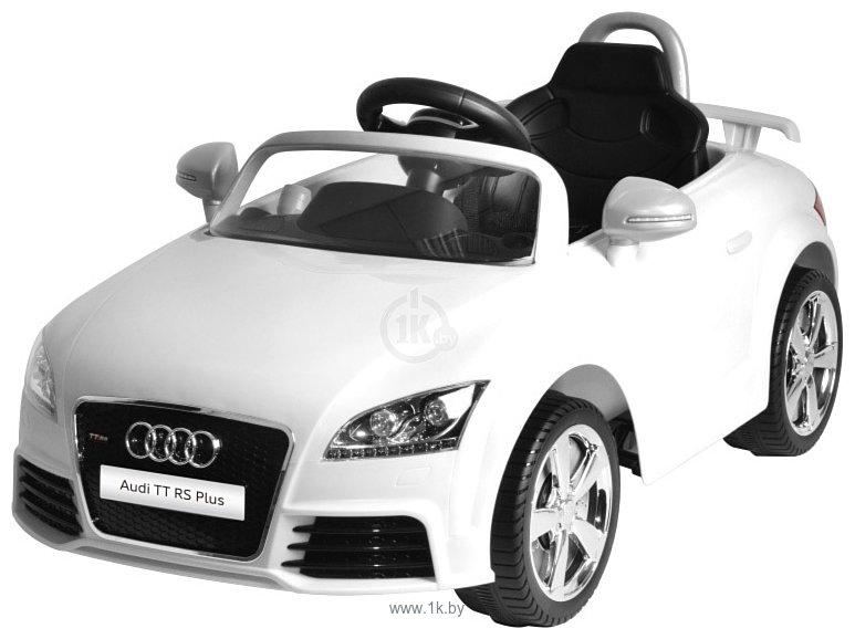 Фотографии ChiLok Bo Audi TT RS Plus (белый)