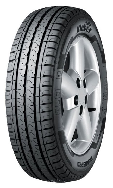 Фотографии Kleber Transpro 195/60 R16C 99/97H