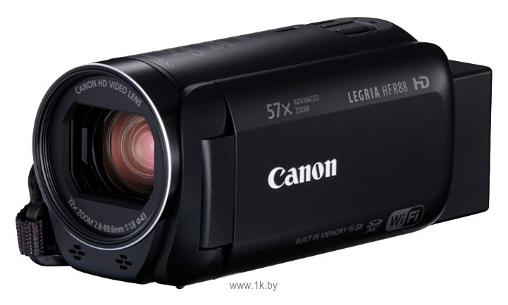 Фотографии Canon LEGRIA HF R88